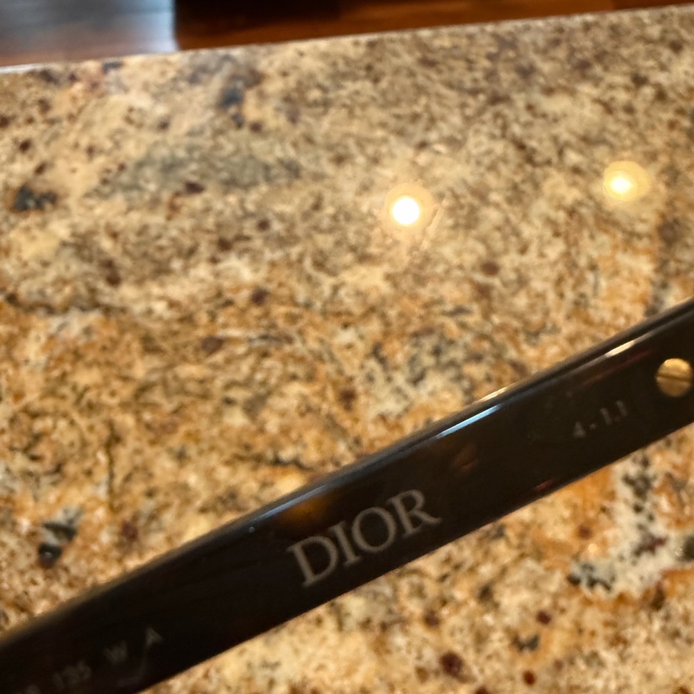 Dior 30 Montaigne Mini O SI Glasses - Picture 3 of 3